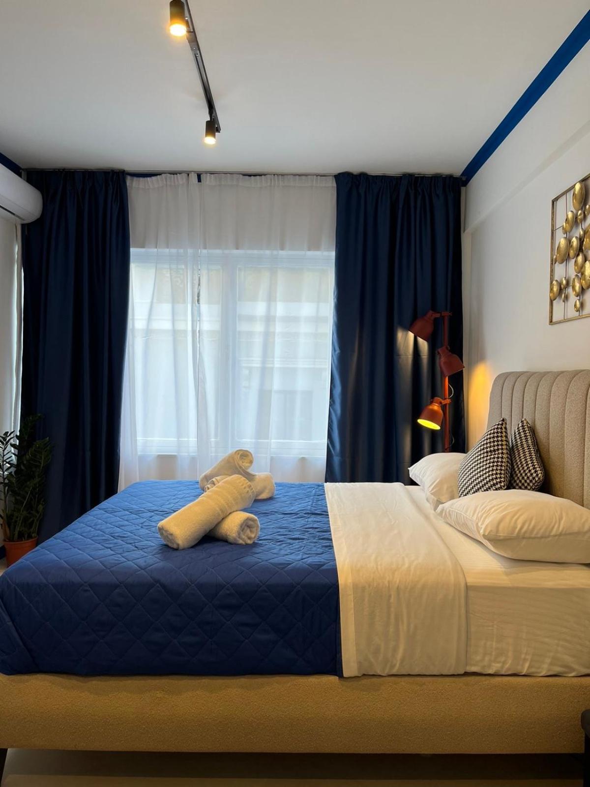 Voulis 45 Plaka Suite By Zeussuites Athens Luaran gambar